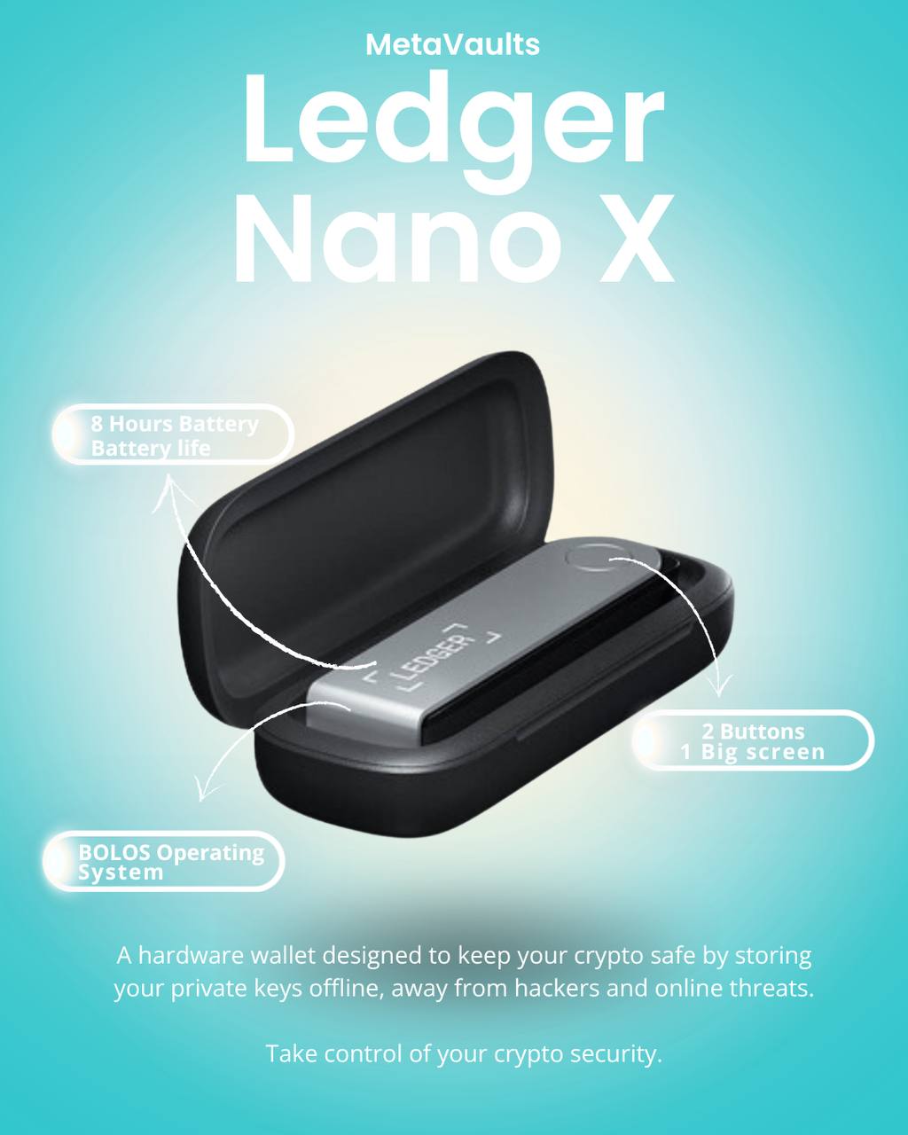 Ledger Nano X