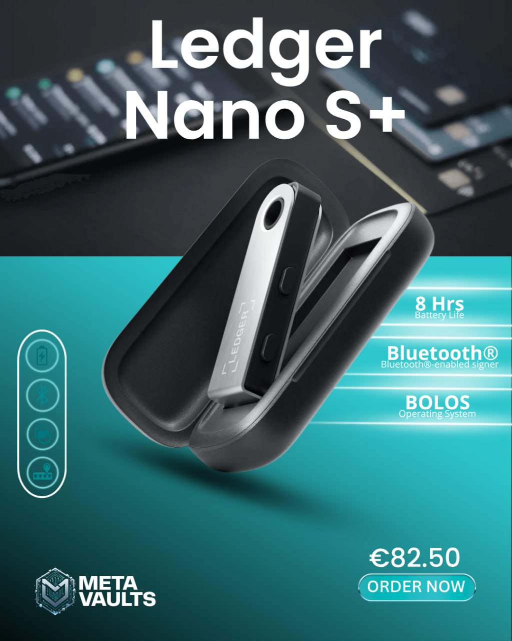 Ledger Nano S Plus
