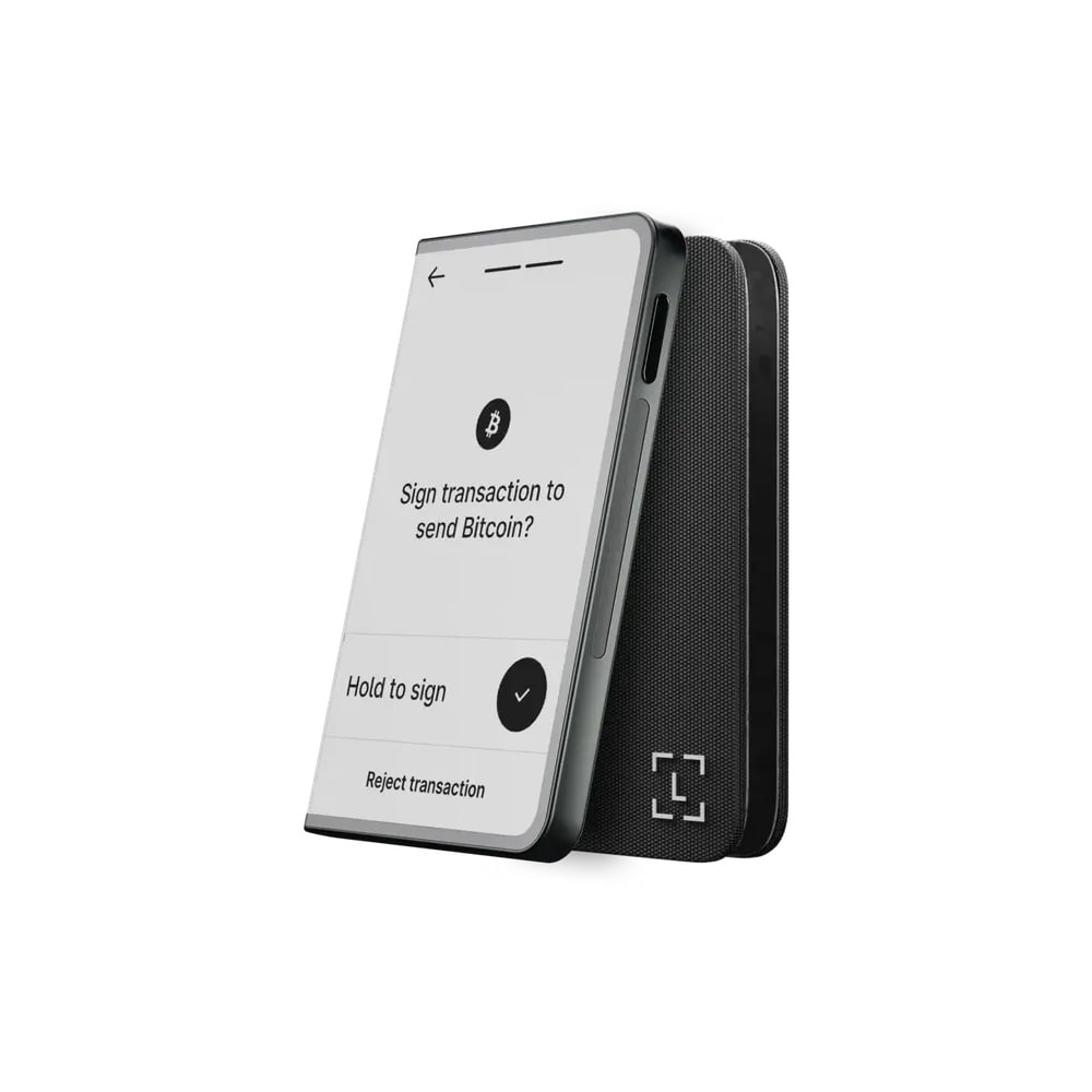 Ledger Stax view 5