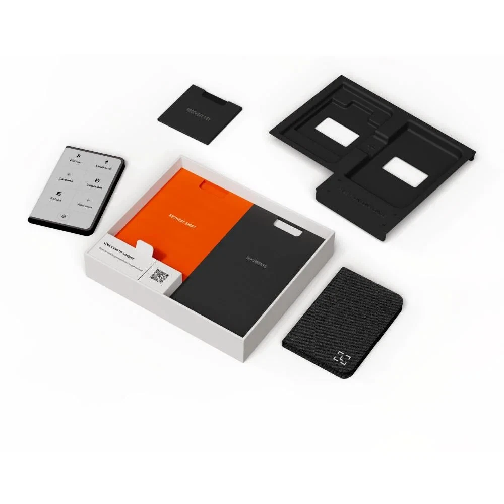 Ledger Stax view 4
