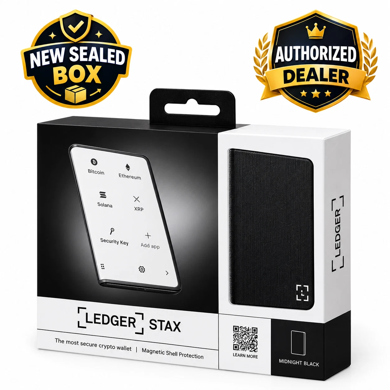 Ledger Stax